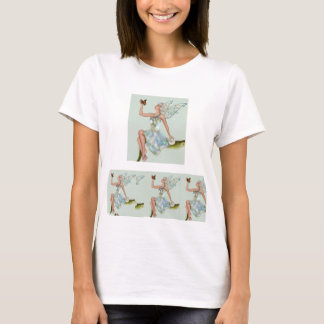 Tiled fairy Tee