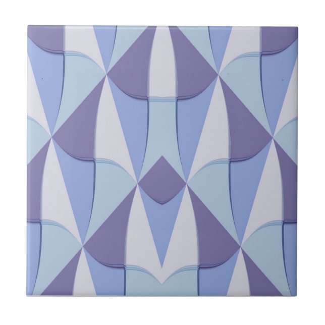 tiled pattern tile (Front)
