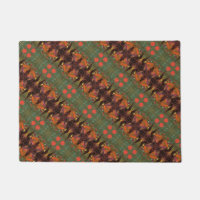 Tiled Sci-Fi image "Fire Birds" aliens life forms