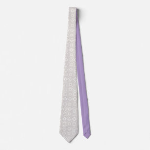 Tiled Tribal Tie