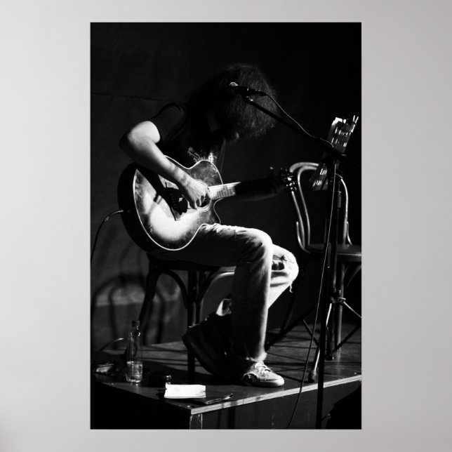 Tilen Hrovatic live 2 Poster (Front)