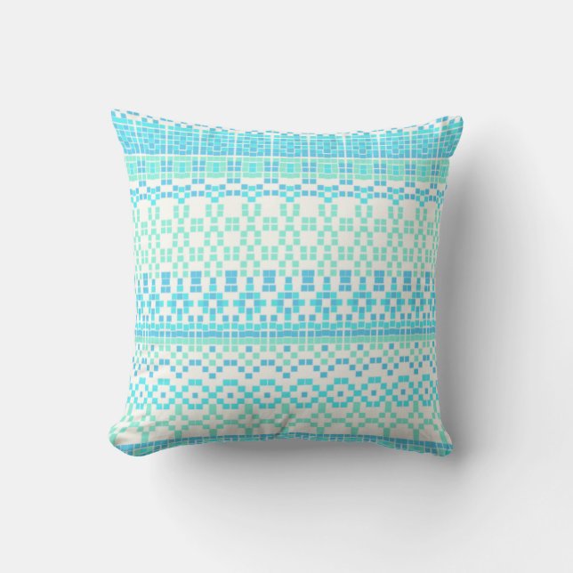Tiles Cushion (Front)