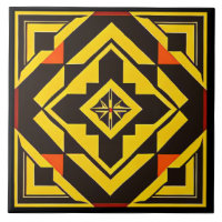 Tiles Decorative motifs Afro - Coll. Afro Tiles