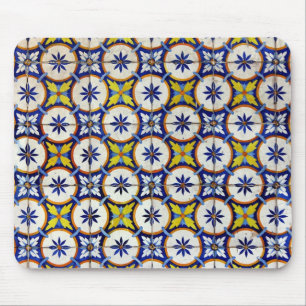 Tiles Mouse Pad