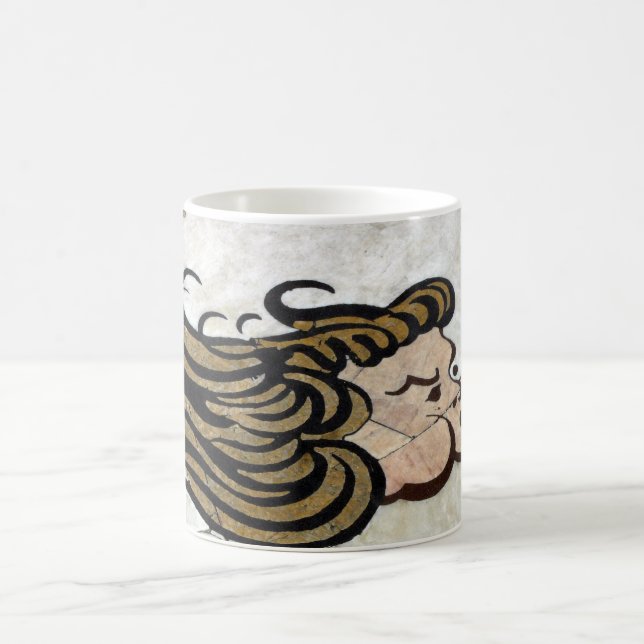 Tiles of Portugal Coffee Mug (Center)