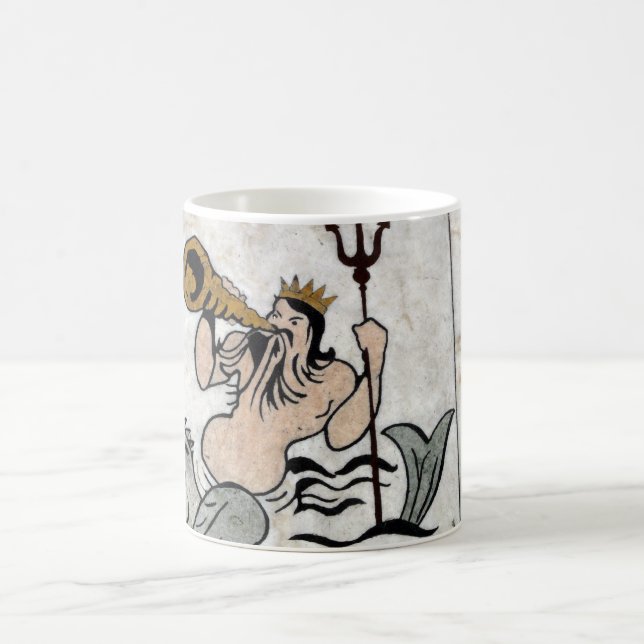 Tiles of Portugal Coffee Mug (Center)