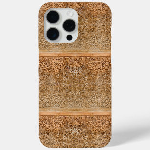 Tiles of the Alhambra Phone Case