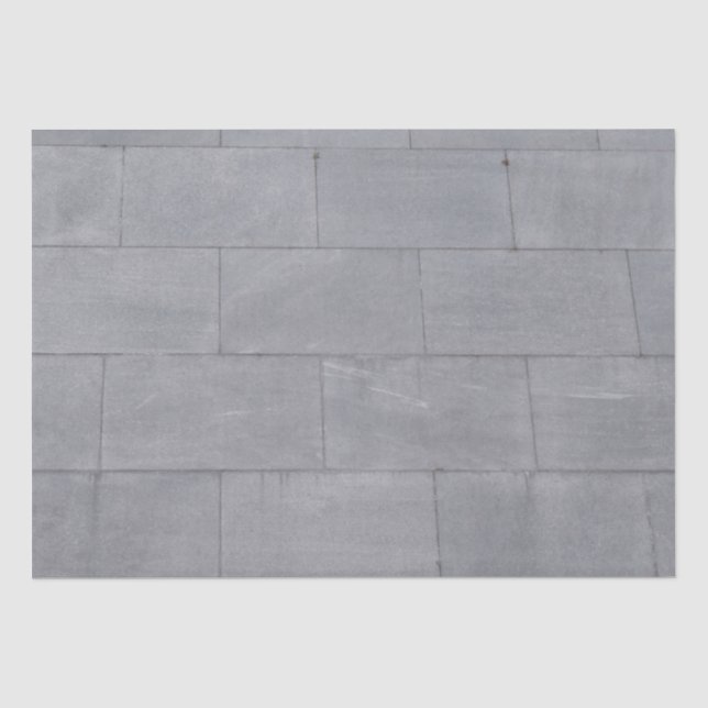 Tiles Pattern Tissue Paper (Front)