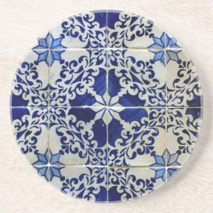 Tiles, Portuguese Tiles Coaster