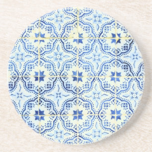 Tiles, Portuguese Tiles Coaster