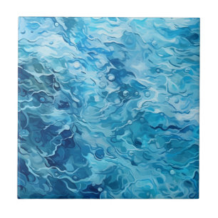 Tiles That Look Like Water