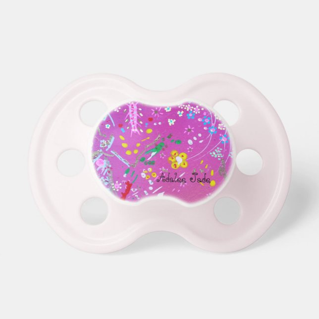 Tiley Collection-Pacifer-Adalee Jade Dummy (Front)