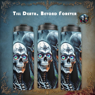 Till Death, Beyond Forever. Thermal Tumbler