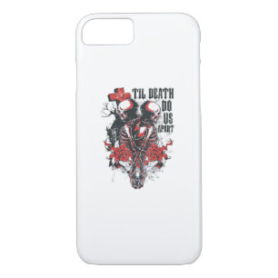 Till Death Do Us Apart Classic Case-Mate iPhone Case