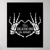 Till Death Do Us Apart - Wedding Vows Marriage Bri
