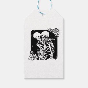 Till Death Do Us Funny Design Gift Tags