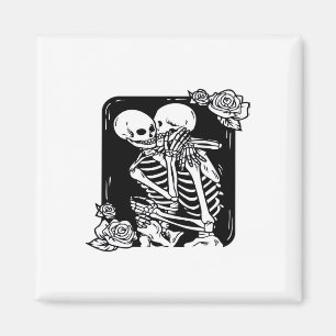 Till Death Do Us Funny Design Magnet