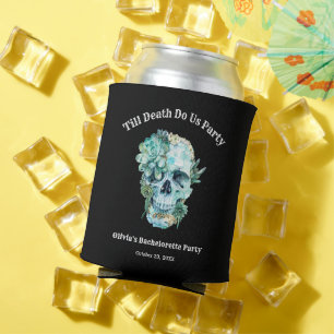 Till Death Do Us Part Bachelorette Can Cooler 