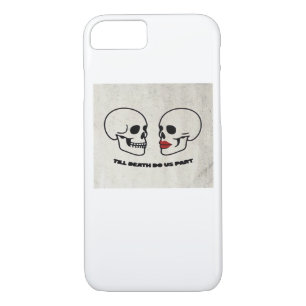 Till Death Do Us Part Classic – Autumn Romance Aes Case-Mate iPhone Case
