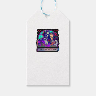 Till Death Do Us Part Classic – Basic Aesthetic Gift Tags