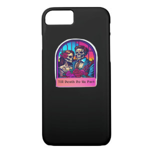 Till Death Do Us Part  Classic Case-Mate iPhone Case