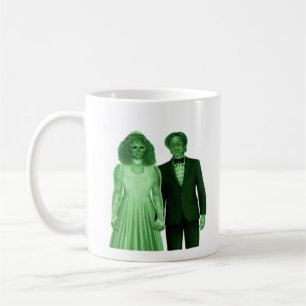 Till Death Do Us Part Classic Design Coffee Mug
