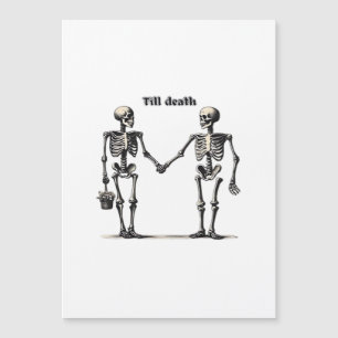 Till Death Do Us Part Classic – Funny Love Quote