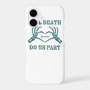 Till Death Do Us Part Classic – Funny Wedding Quot