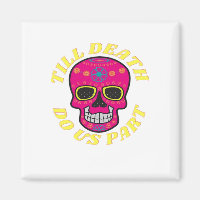Till Death Do Us Part Classic – Gothic Wedding