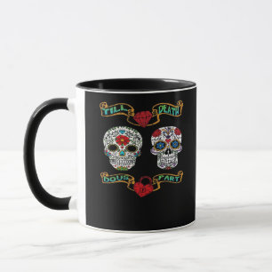 Till Death Do Us Part – Classic Haunting Mug