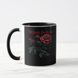 Till Death Do Us Part Classic – Love Design Mug