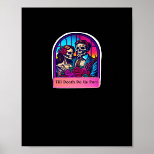 Till Death Do Us Part  Classic Poster