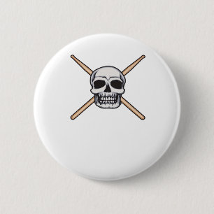Till Death Do Us Part Classic Quote 6 Cm Round Badge