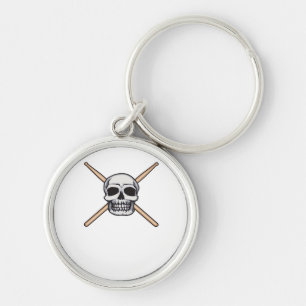 Till Death Do Us Part Classic Quote Key Ring