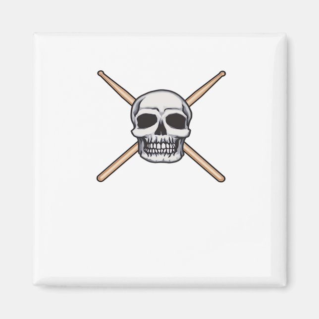 Till Death Do Us Part Classic Quote Magnet (Front)