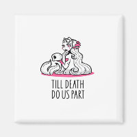Till Death Do Us Part Classic – Sloth and Soulmate