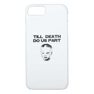 Till Death Do Us Part Classic Sloth Case-Mate iPhone Case