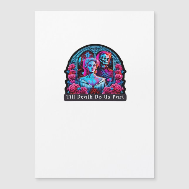 Till Death Do Us Part Classic – Sloth & Soulmate (Front)