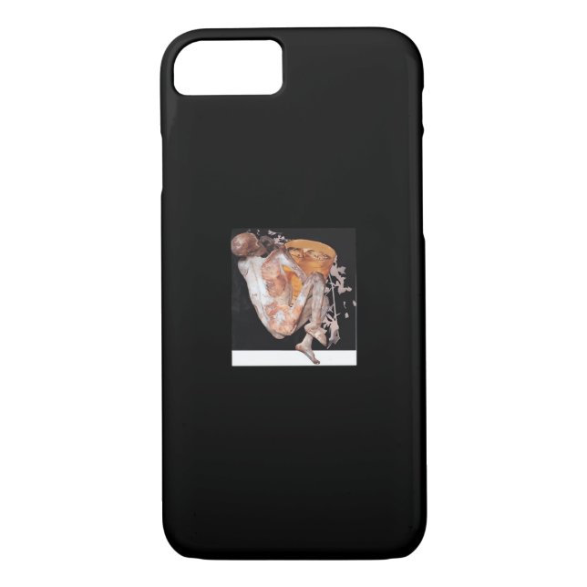 Till Death Do Us Part Classic – Spooky Soulmate Qu Case-Mate iPhone Case (Back)
