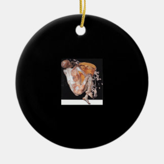 Till Death Do Us Part Classic – Spooky Soulmate Qu Ceramic Tree Decoration