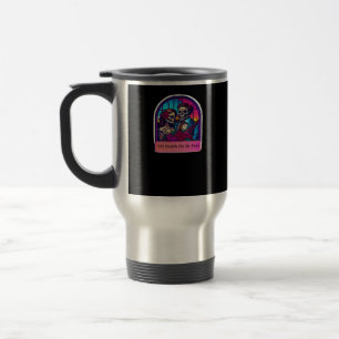 Till Death Do Us Part Classic Travel Mug