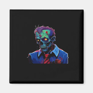 Till Death Do Us Part – Commitment Design Magnet