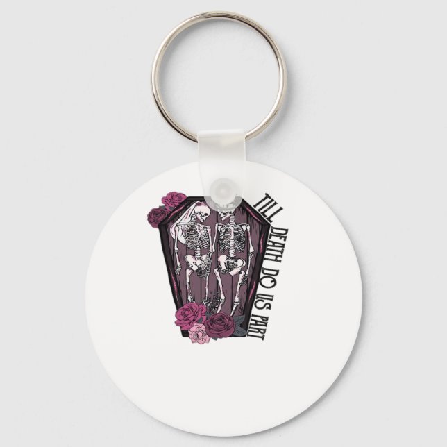 Till Death Do Us Part, Costume Idea Key Ring (Front)
