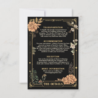 Till Death Do Us Part Details Card