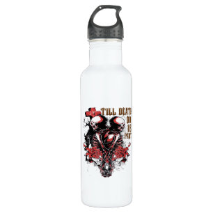 Till Death Do Us Part Essential – Spooky Soulmate  710 Ml Water Bottle