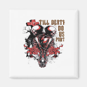 Till Death Do Us Part Essential – Spooky Soulmate Magnet