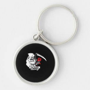 Till Death Do Us Part – Grim Reaper Love Key Ring