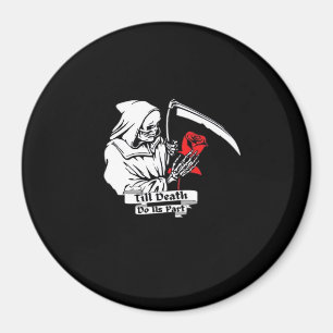 Till Death Do Us Part – Grim Reaper Love Magnet