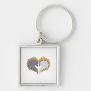 Till Death Do Us Part - Kamunono Orugaron Essentia Key Ring