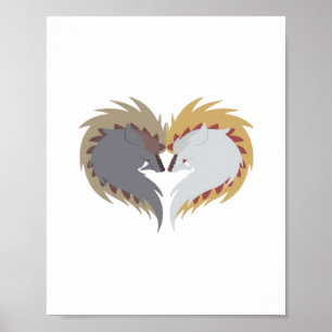 Till Death Do Us Part - Kamunono Orugaron Essentia Poster